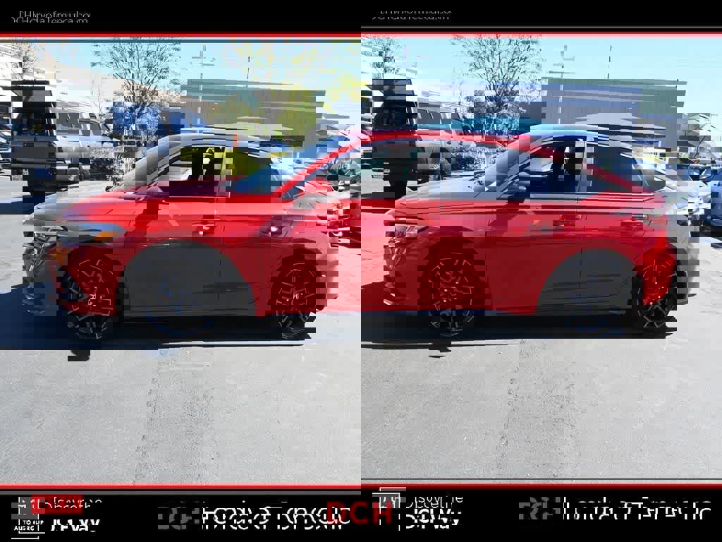 Certified 2023 Honda Civic Sport Touring image 4