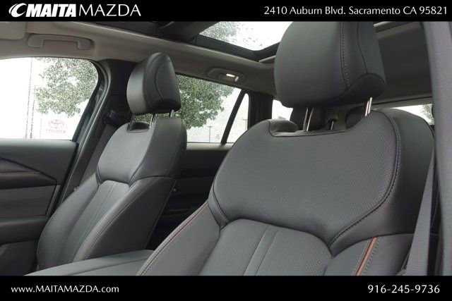 Certified 2026 MAZDA CX-50 2.5 Hybrid w/ Premium Plus Pkg AWD/4WD image 10