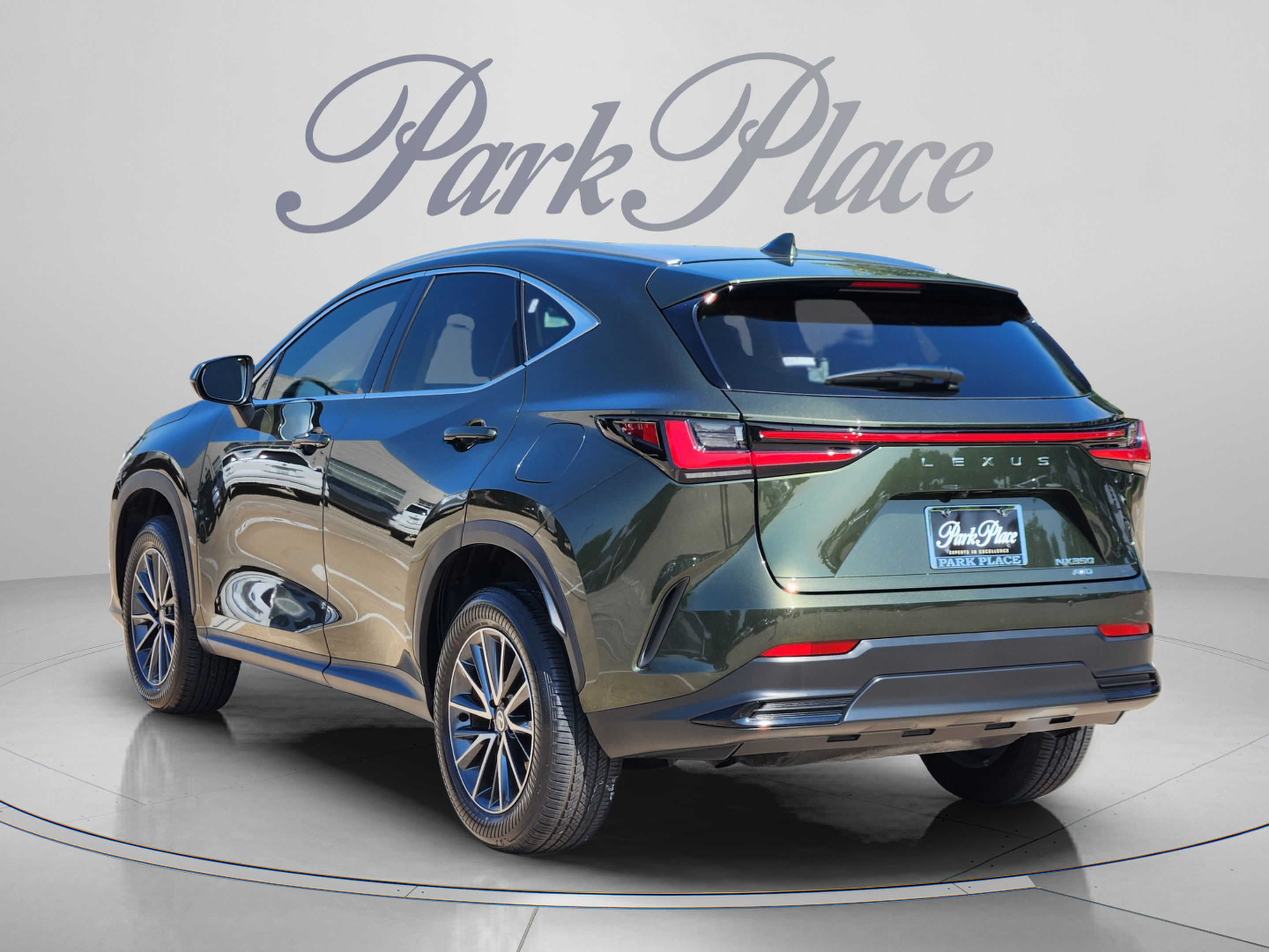 Certified 2026 Lexus NX 350 AWD w/ Cold Area Package image 4