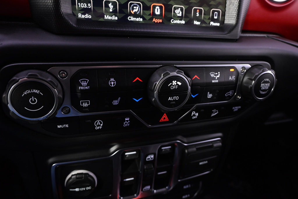 Used 2019 Jeep Wrangler Unlimited Rubicon AWD/4WD image 30