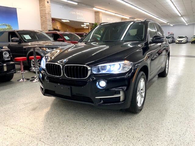 Used 2014 BMW X5 xDrive35i