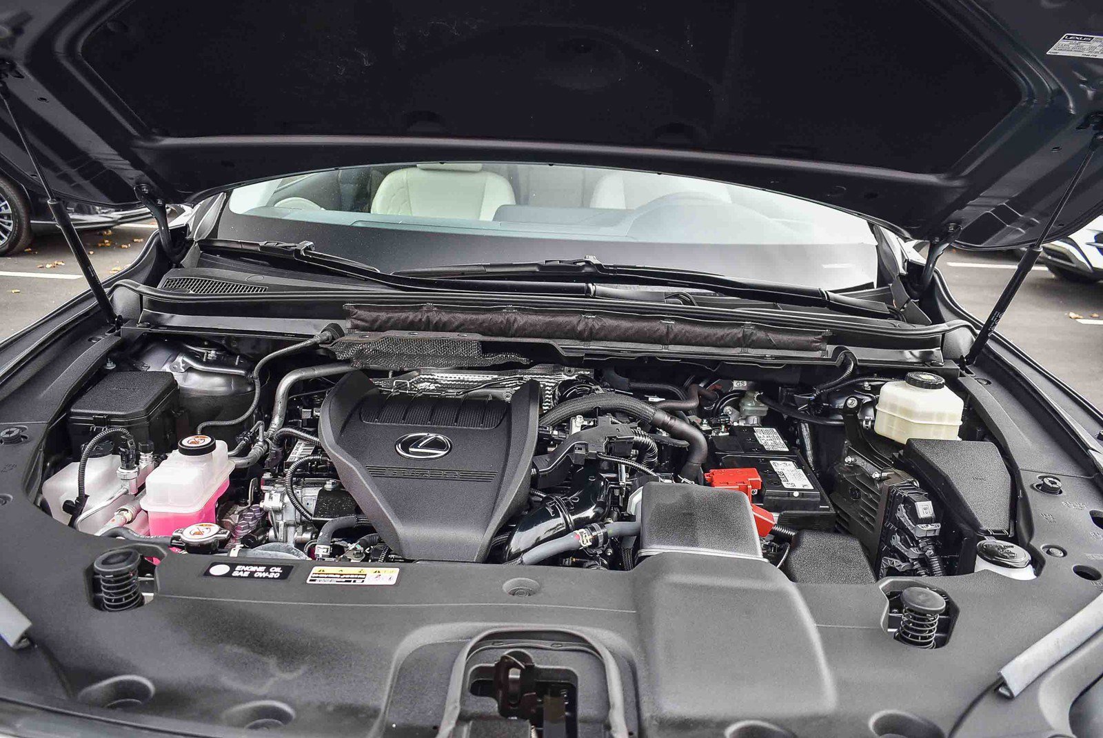 Used 2023 Lexus RX 350 FWD w/ Cold Area Package image 26