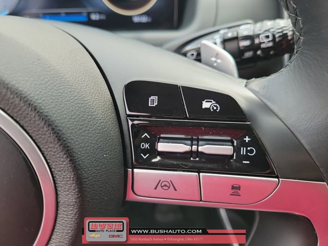 Used 2022 Hyundai Tucson Limited w/ Cargo Package image 24