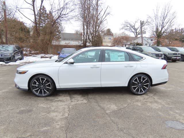 New 2026 Honda Accord Touring image 3