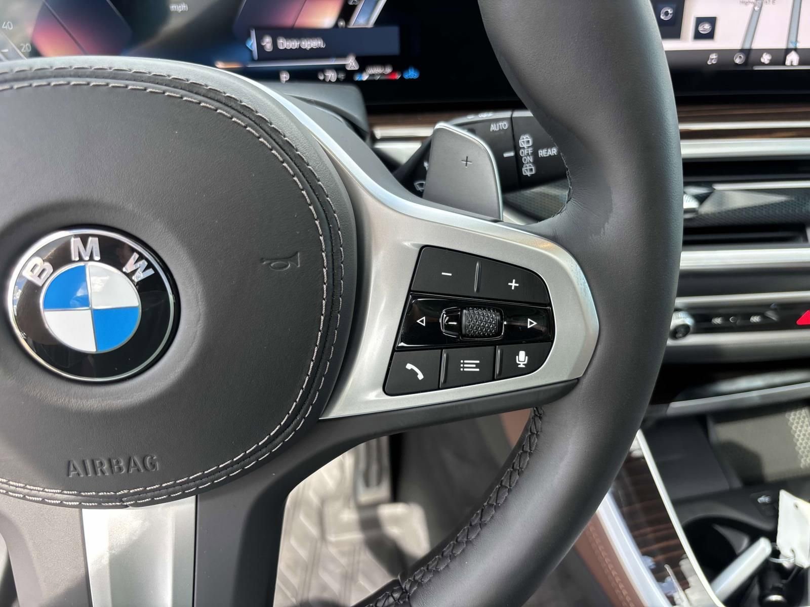 New 2026 BMW X5 xDrive40i w/ M Sport Package image 18