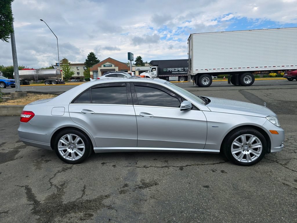 Used 2012 Mercedes-Benz E 350 Sedan image 8