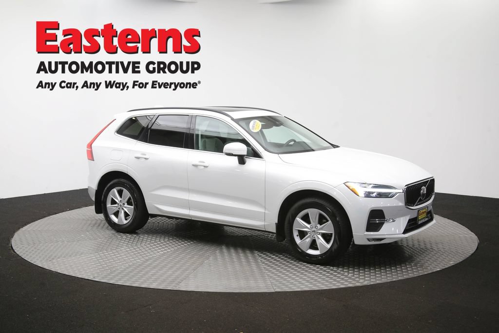 Used 2022 Volvo XC60 B5 Momentum AWD/4WD image 52