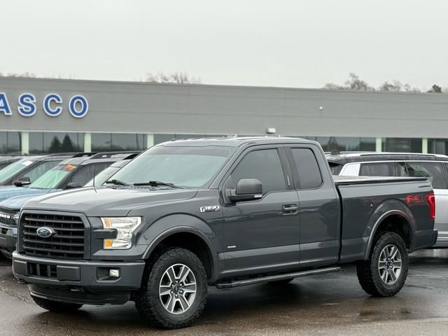 Used 2016 Ford F150 XLT w/ Equipment Group 302A Luxury image 27
