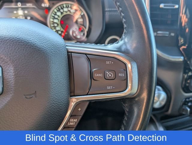 Used 2021 RAM 1500 Laramie image 19