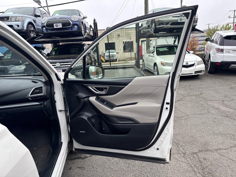 Used 2020 Subaru Forester Limited w/ Popular Package #3 image 11