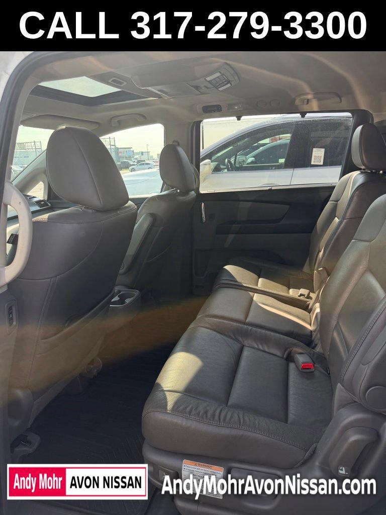 Used 2015 Honda Odyssey EX-L image 8