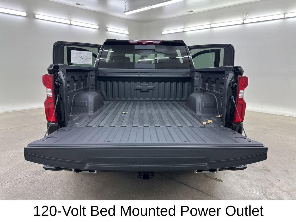 New 2026 Chevrolet Silverado 1500 High Country image 23
