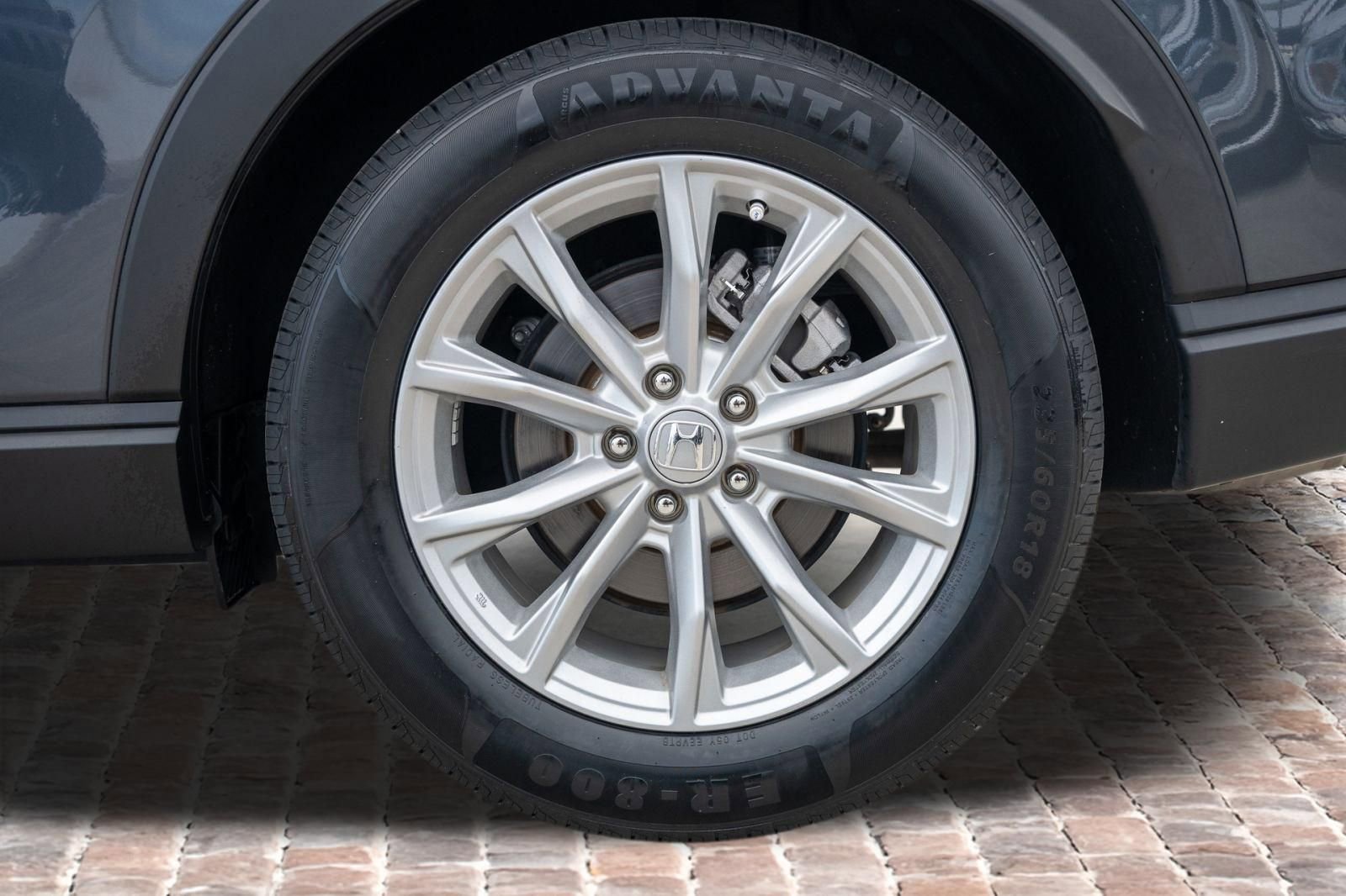 Certified 2023 Honda CR-V EX-L image 37