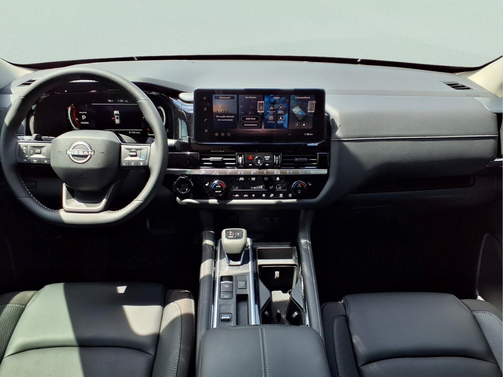 New 2026 Nissan Pathfinder SL FWD image 13