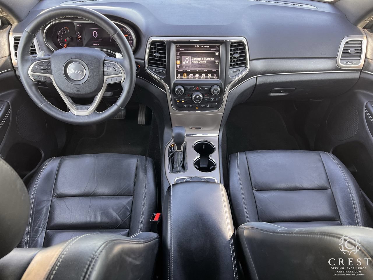 Used 2017 Jeep Grand Cherokee Limited AWD/4WD image 9