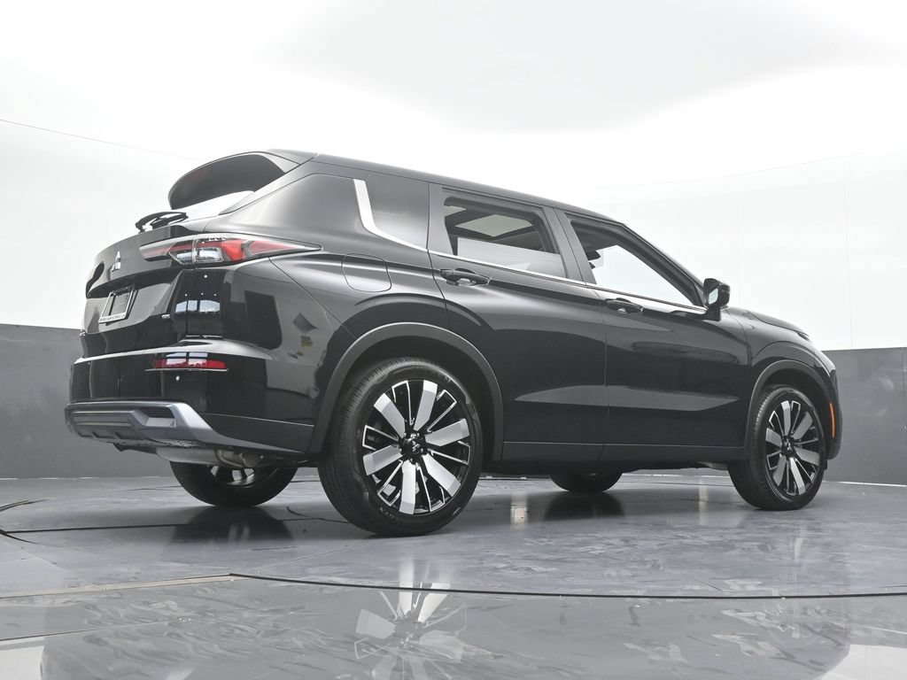 New 2026 Mitsubishi Outlander SE FWD image 75