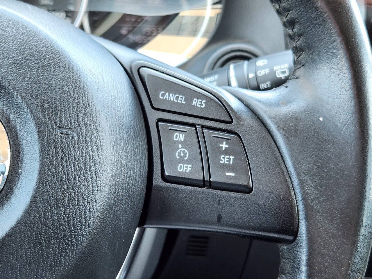Used 2015 MAZDA CX-5 Touring AWD/4WD image 22