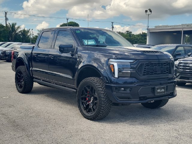 New 2026 Ford F150 Lariat w/ Equipment Group 502A High AWD/4WD 360° Tour