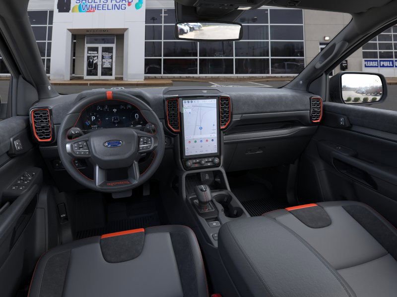 New 2025 Ford Ranger Raptor image 9
