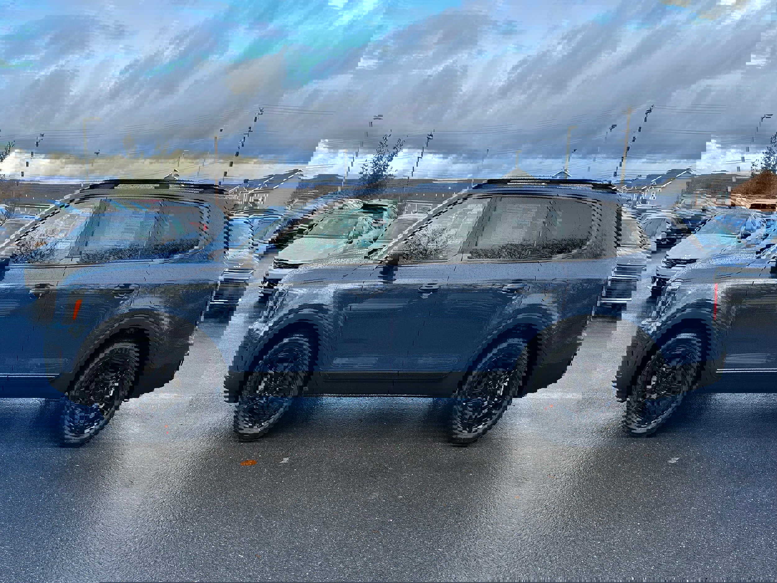 New 2025 Kia Telluride EX X-Line image 8