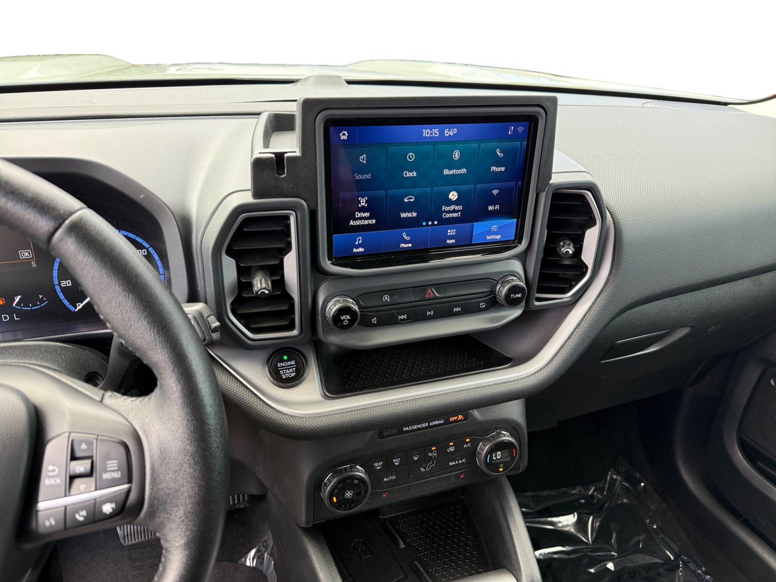 Used 2021 Ford Bronco Sport Big Bend w/ Big Bend Package AWD/4WD image 12