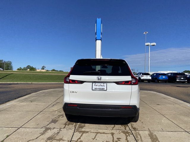 Used 2025 Honda CR-V EX-L image 12