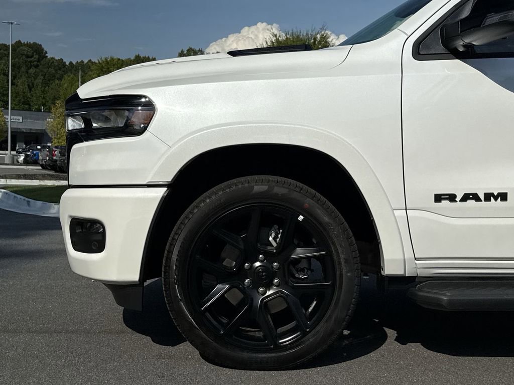 New 2026 RAM 1500 Laramie w/ Night Edition image 10