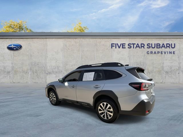 Certified 2025 Subaru Outback Premium image 6
