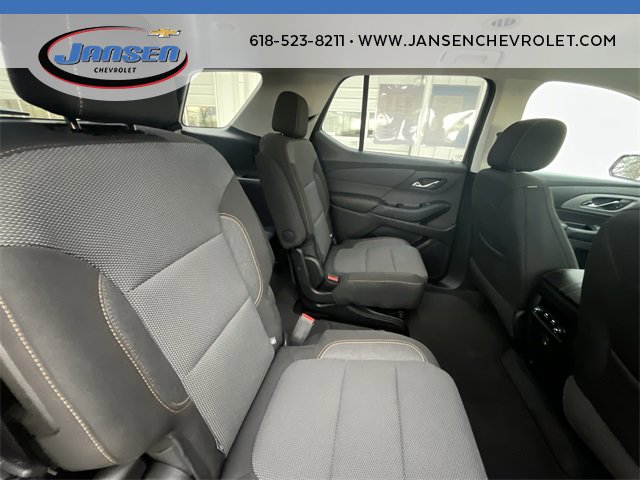 Used 2019 Chevrolet Traverse LT image 26