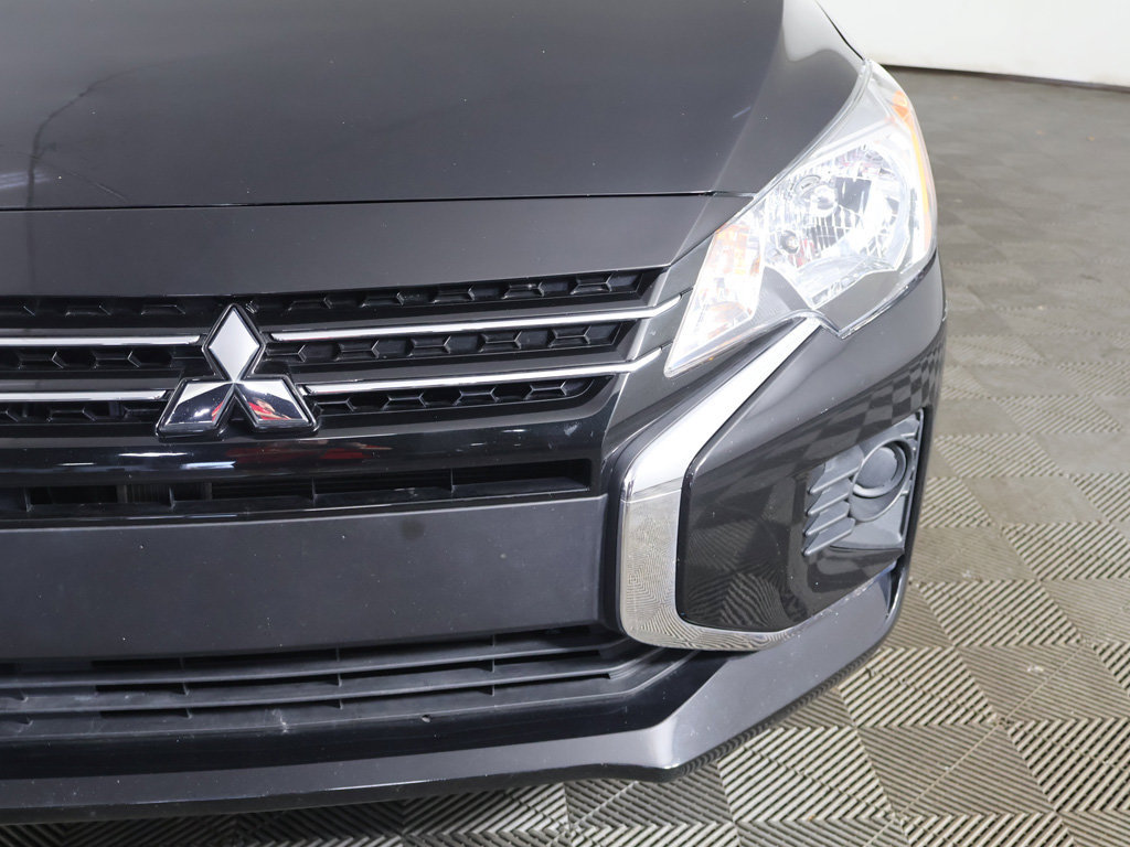 Used 2024 Mitsubishi Mirage G4 ES FWD image 12