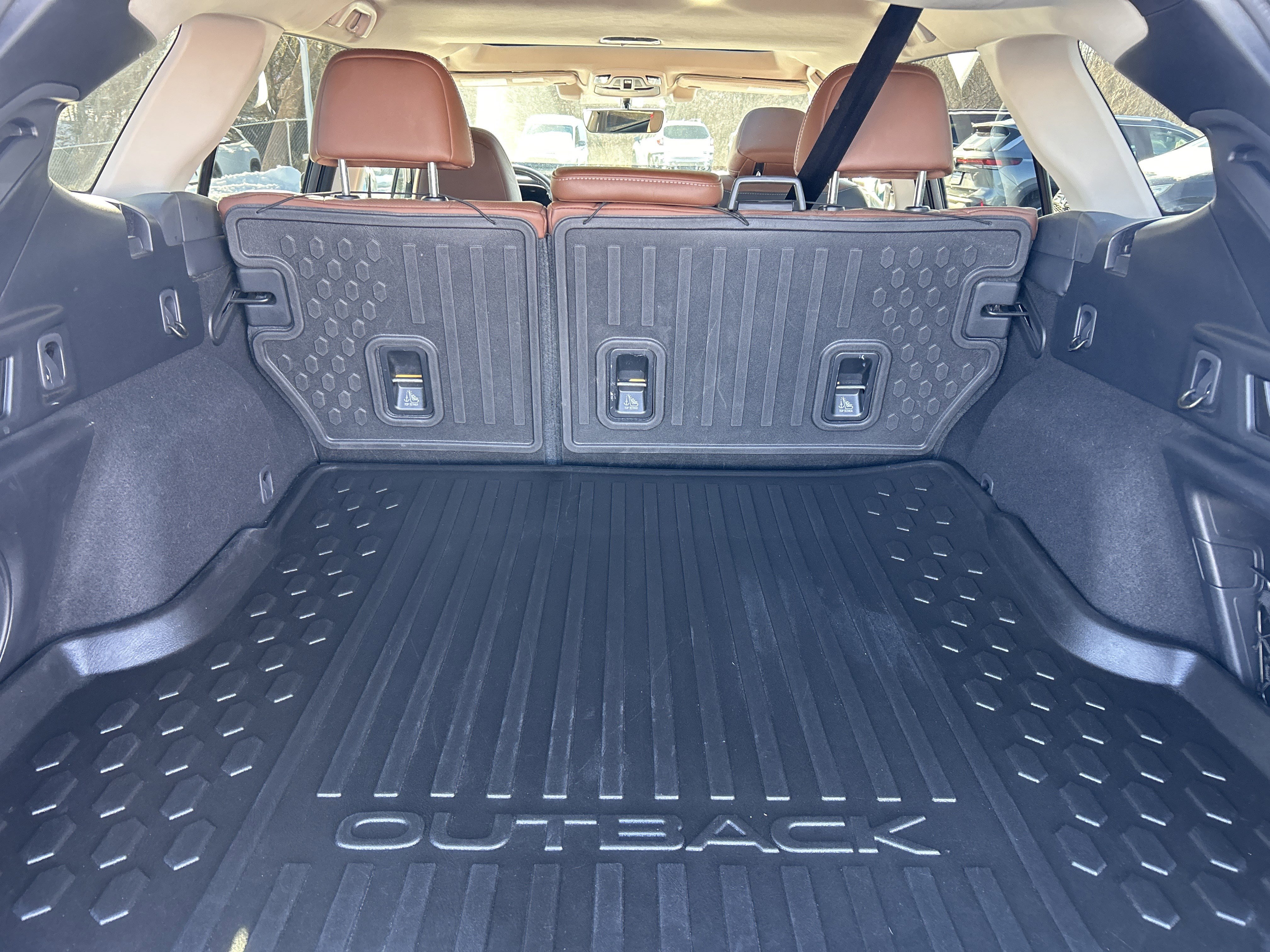 Used 2021 Subaru Outback Touring XT image 29