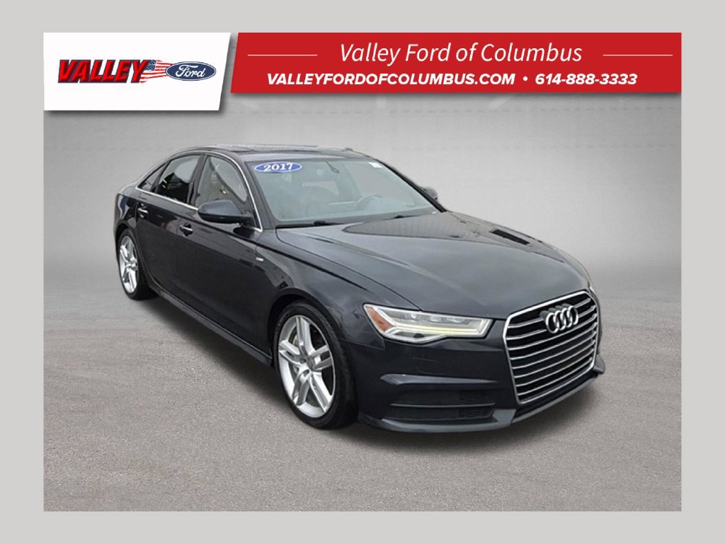 Used 2017 Audi A6 2.0T Premium