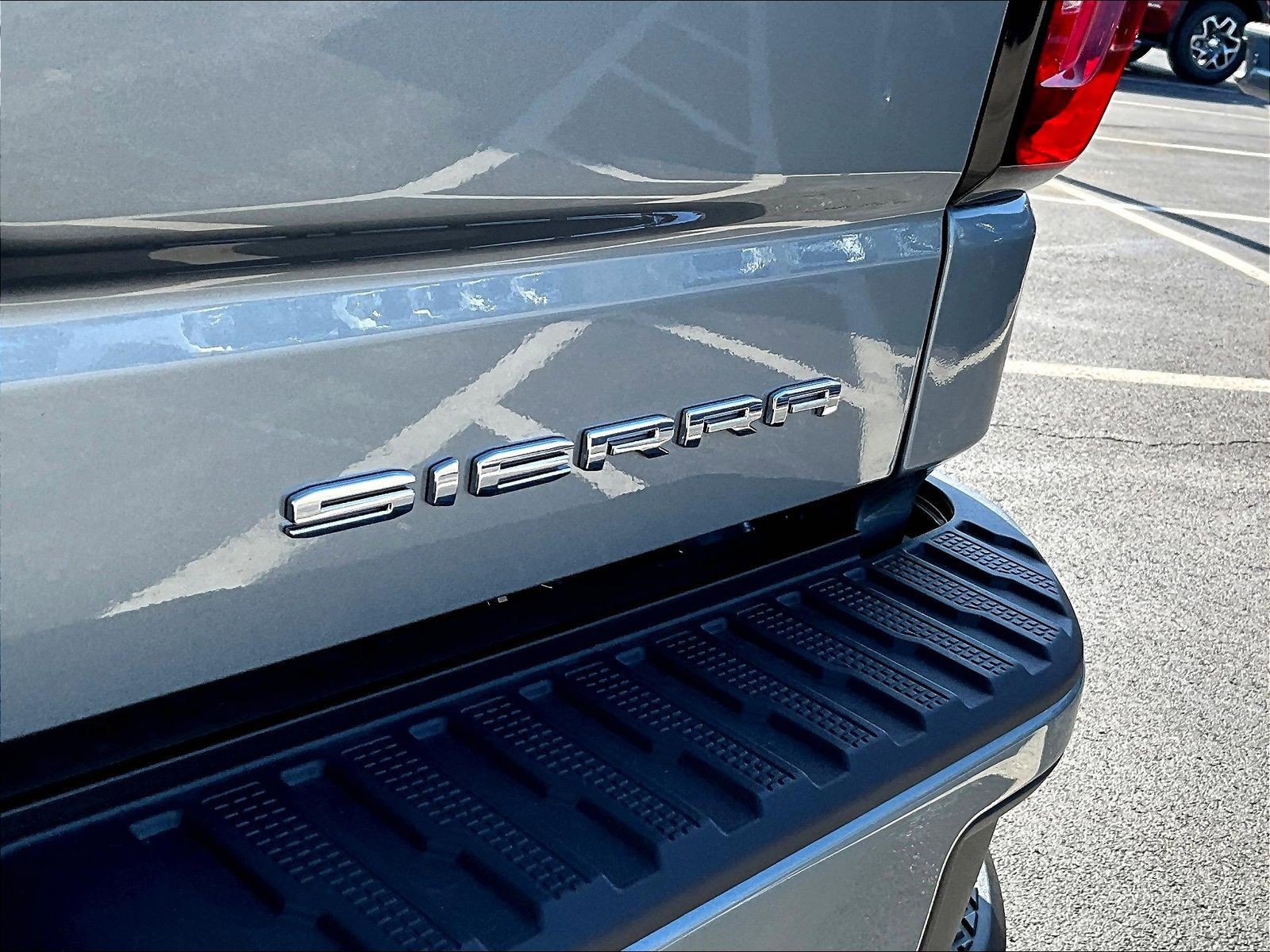 New 2026 GMC Sierra 1500 Denali AWD/4WD image 8
