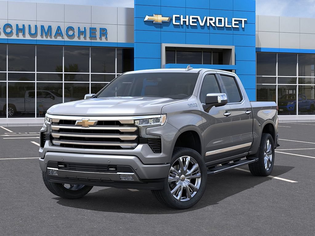 New 2026 Chevrolet Silverado 1500 High Country w/ High Country Premium Package AWD/4WD image 6