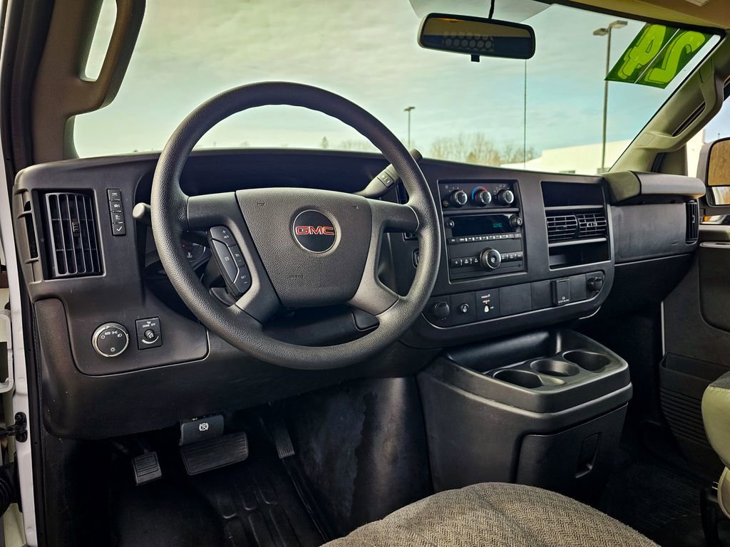 Used 2024 GMC Savana 2500 w/ Driver Convenience Package RWD image 11