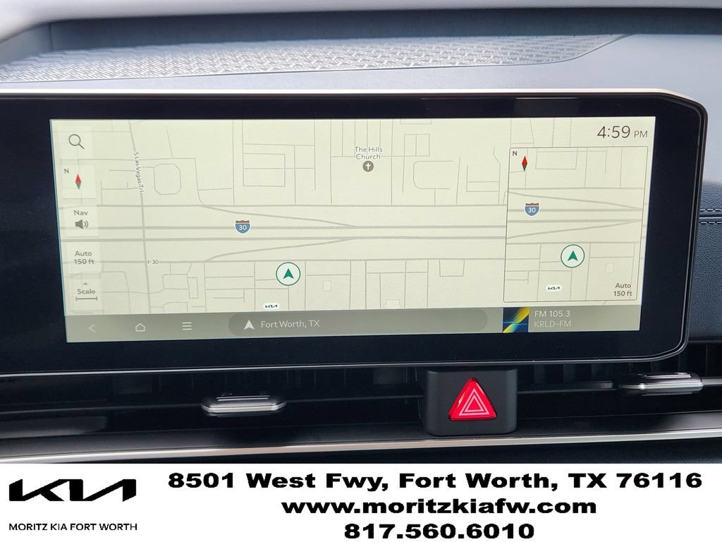 New 2026 Kia Carnival EX FWD image 12