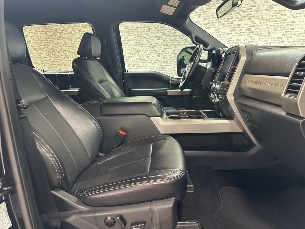 Used 2022 Ford F350 Lariat w/ Lariat Ultimate Package image 11