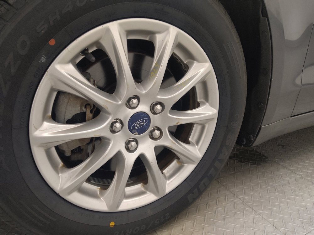Used 2017 Ford Fusion S FWD image 31