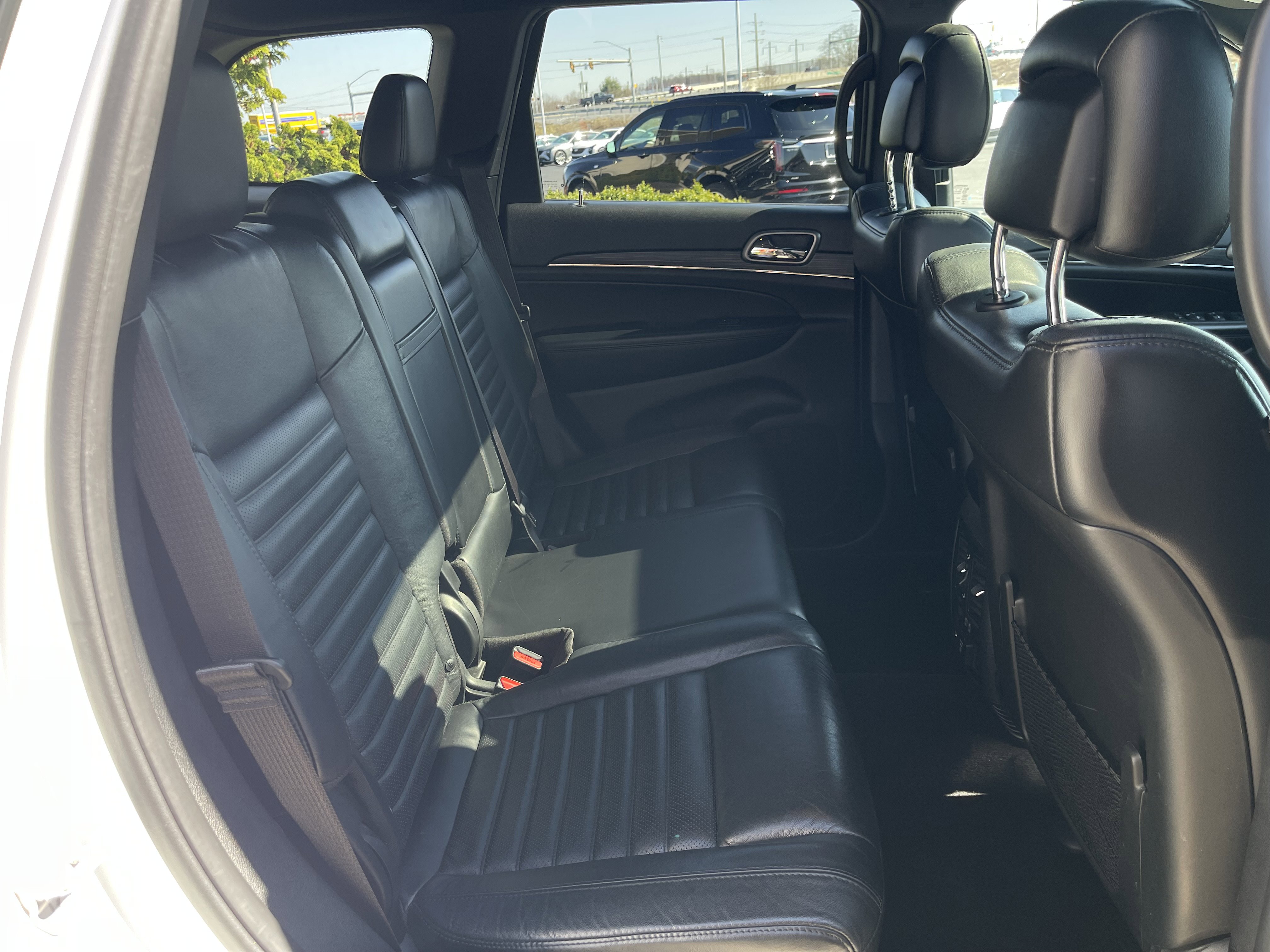 Used 2019 Jeep Grand Cherokee Limited X image 21