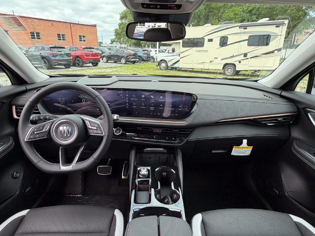 New 2026 Buick Envision Sport Touring AWD/4WD image 23