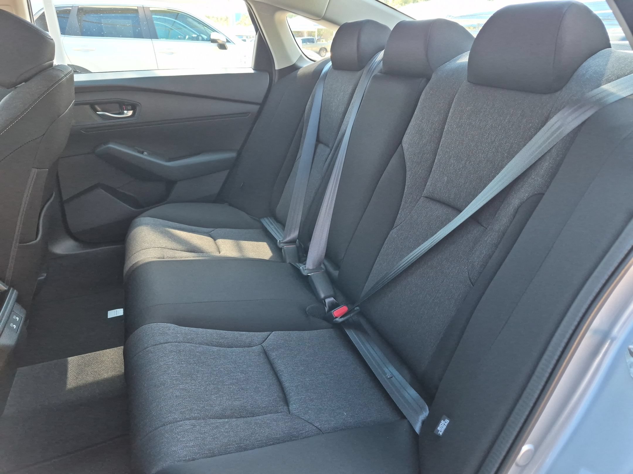 New 2026 Honda Accord LX image 14