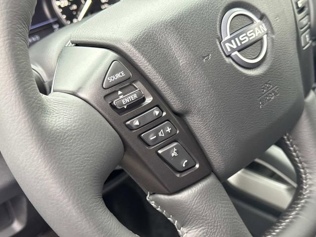 New 2026 Nissan Frontier SV w/ All-Weather Content Package image 23