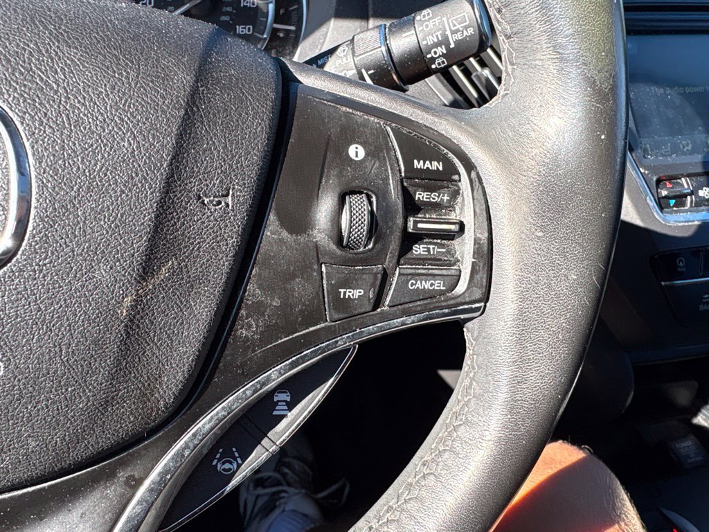 Used 2018 Acura MDX w/ Technology Package FWD image 20