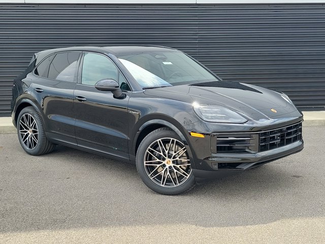 New 2026 Porsche Cayenne E-Hybrid AWD/4WD image 9