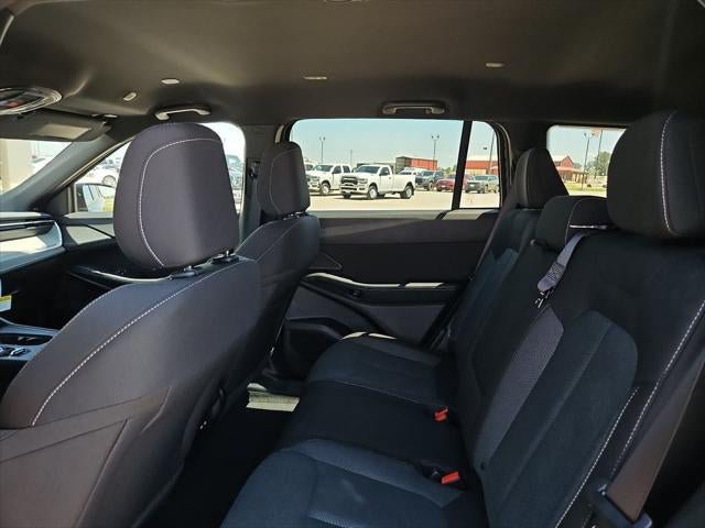 New 2026 Jeep Cherokee Laredo AWD/4WD image 48