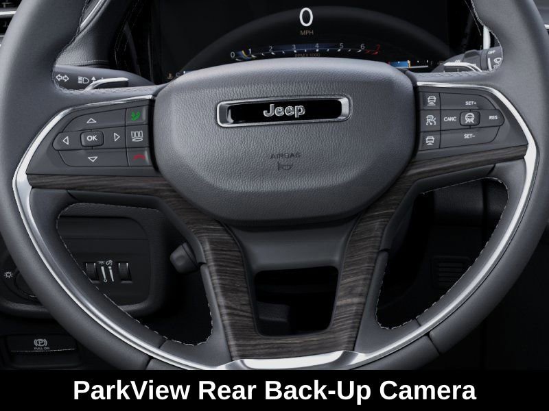 New 2026 Jeep Grand Cherokee Limited Reserve image 19