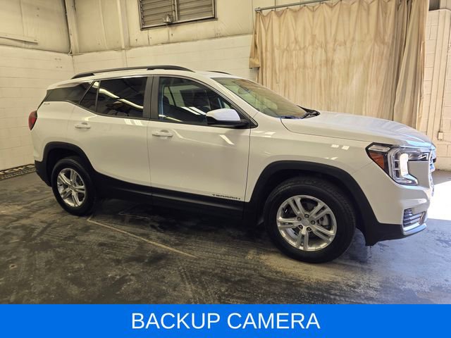 Used 2023 GMC Terrain SLE w/ Driver Convenience Package AWD/4WD image 6