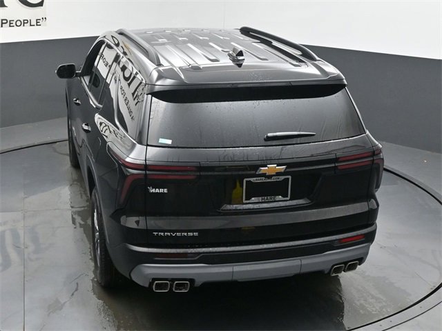 New 2026 Chevrolet Traverse LT w/ Driver Confidence Package image 36