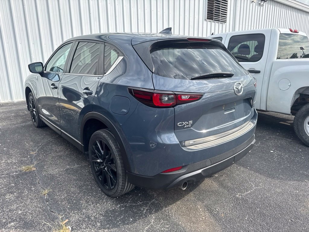 Used 2023 MAZDA CX-5 Carbon Edition AWD/4WD image 4