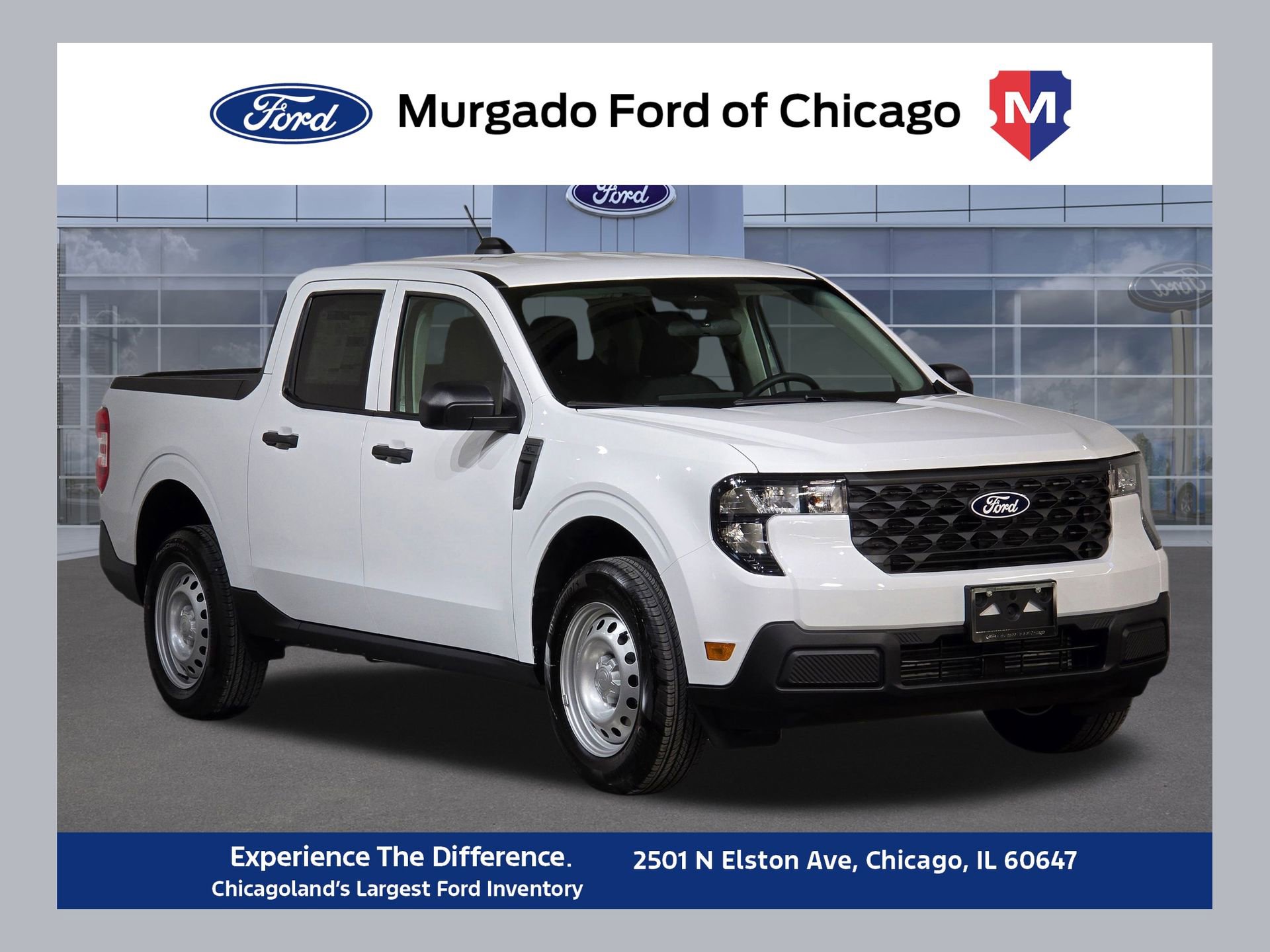 New 2026 Ford Maverick XL w/ 4K Tow Package